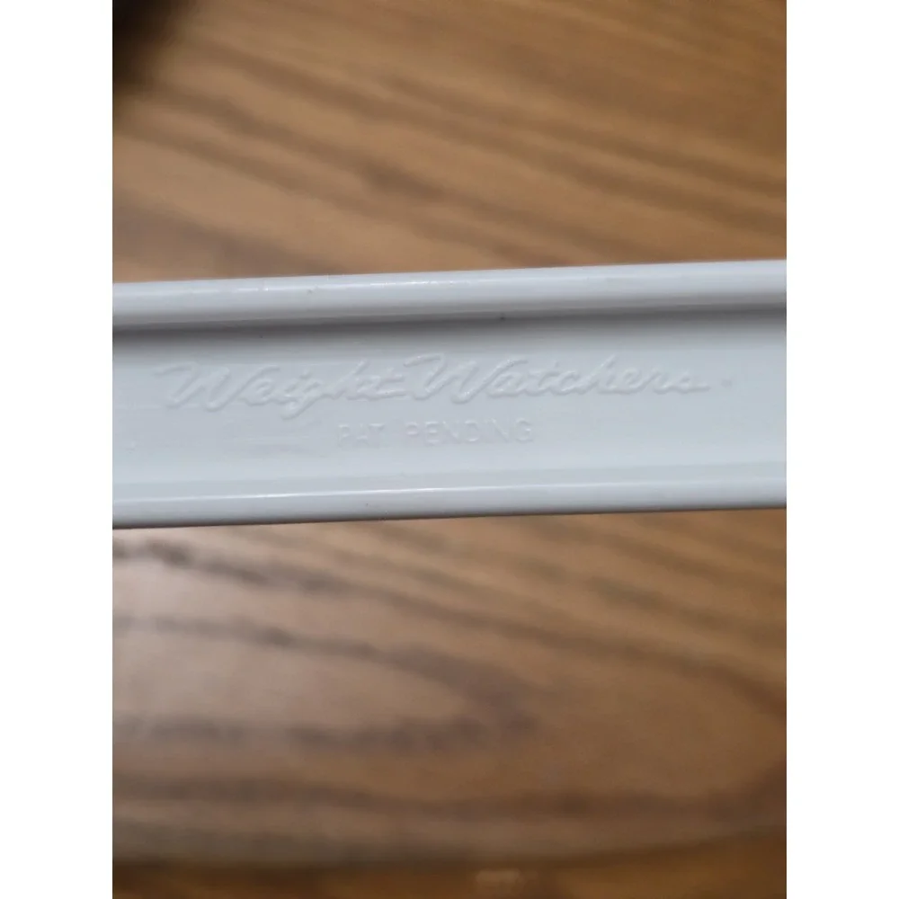 Weight Watchers Measuring Portion Serving Scoops 1 & 1/2 Cup Spoon Lot